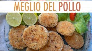 MEGLIO DEL POLLO!! Secondo ricco di proteine e 100% vegetale! | Elefanteveg