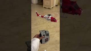 control without radio control | The new goosky helicopter  | #helicopter #kidvideos #viralshorts