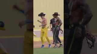 Weigh-In Dance | The Savannah Bananas #shorts #baseball #bananaball #dance #savannahbananas