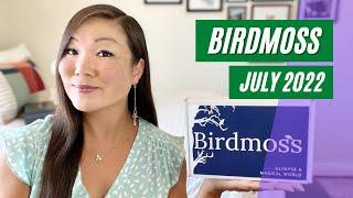 Birdmoss | The Frogs | July 2022