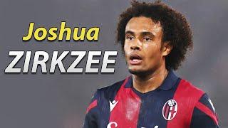 Joshua Zirkzee ● Best Goals & Skills 