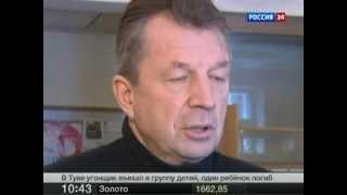 Хоккей 24 16.03.2012 Сергей Гимаев