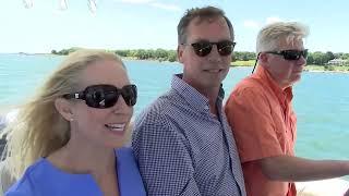 New England Boating: Padanaram - Harbor Tour