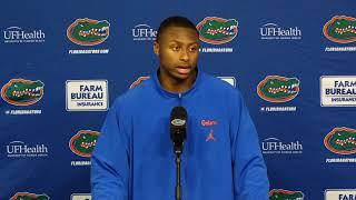 Florida Gators Football Press Conference 11-16-2024