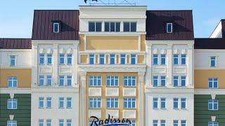 #Review Radisson Resort Zavidovo