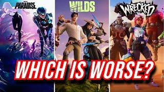 What Is The WORST Fortnite Season?