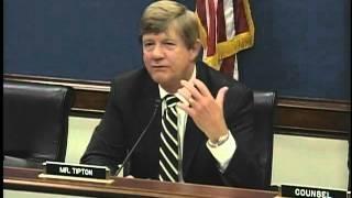 Rep. Scott Tipton Q&A Part 1