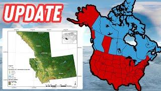 Alberta *WANTS* to be the 51st State?? Visiting DC