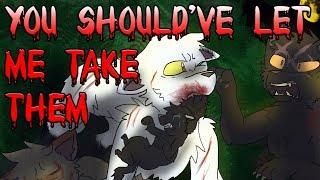 Yellowfang killed Spottedleaf?! - Blackstar: Day 1 - Warrior Cats Speedpaint/Theory