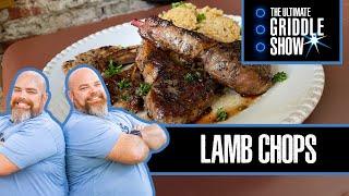 How to Make Lamb Chops on the Pit Boss Gridde | Pit Boss Grills