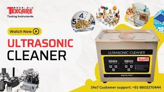 Ultrasonic Cleaning Equipment Manufacturer | How does an ultrasonic cleaner work