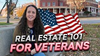 Top Tips for Veterans Buying a Home in Kansas City