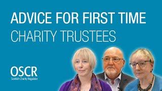 Advice for first time charity trustees (2019)