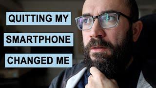After Quitting My Smartphone for a Year, I Gained a Superpower