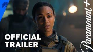 Special Ops: Lioness | Official Trailer | Paramount+