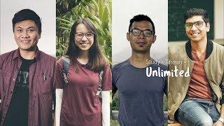 Study in Taiwan: Vision Unlimited