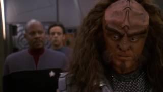 Chancellor Gowron reinstate the Khitomer Accords