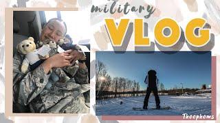 Military Vlog | A Day In My Air Force Life 2 ปีเต็มของการเป็น ทหารอเมริกา | Thoophoms