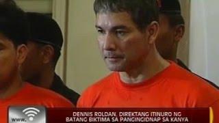 24 Oras: Dennis Roldan, naging PBA player, artista at pulitiko bago nasangkot sa kasong kidnapping