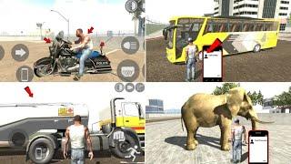 ALL CHEAT CODE  IN INDIAN BIKE DRIVNG 3D