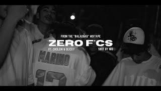 CHOLOW - Zero Fucs ft. BLICKY (Official Music Video)