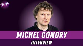 Michel Gondry Interview on Animated Noam Chomsky Documentary: Is the Man Who Is Tall Happy?