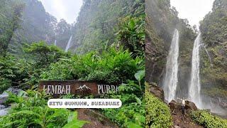 Expedisi Lembah Purba | Jembatan Gantung Situgunung Sukabumi