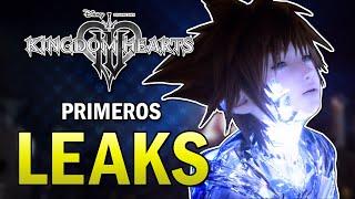 Kingdom Hearts 4 - Sobre los recientes Leaks