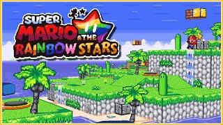 A BRAND NEW Mario Game Just Dropped...And It's a MUST PLAY | Super Mario & The Rainbow Stars