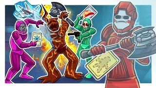 НОВЫЕ СПОСОБНОСТИ, МОНСТРЫ, И СЛОЖНОСТЬ! - Deadzone Rogue (КООПЕРАТИВ)