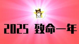 知名经济学家公开骂习近平，喝大了！2025年，对习近平来说会是非常糟糕的一年！六大挑战，到底哪些是最致命的？｜任泽平｜习近平｜裴敏欣｜中国经济｜2025年