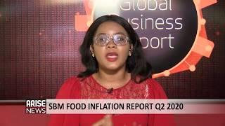 The SBM Intelligence "Jollof Index" shows food prices in Nigeria continue to be elevated