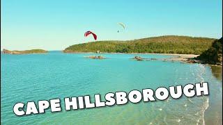 WE WALKED TO AN ISLAND! | Cape Hillsborough National Park, QLD Australia | Bush Walk Review #008