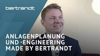 Ihr starker Partner für Anlagenplanung & -engineering