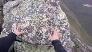 Summit Walk: New Hampshire's Bondcliff Ridge [4,260 ft]