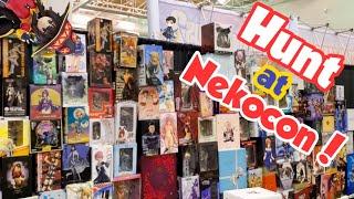 Anime Figure Hunt Ft. The FunkoCop | Nekocon 2019