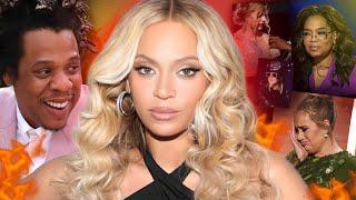 BEYONCE'S CONTROL EXPOSED: How She and Jay-Z Intimidate Celebrities Behind the Scenes