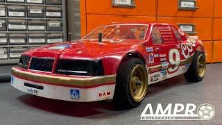 e418 - Marui Coors Melling Ford Thunderbird - The "My Car" Series 20