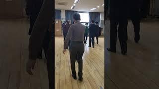지루박  초급 스텝 하나 하나 배워 보기    #민영남 지루박