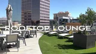 FLIN Luxury Apartment - Rooftop Lounge - Downtown Tucson!