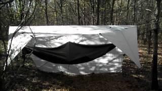 Guide Gear 12x12 tarp Snowy White