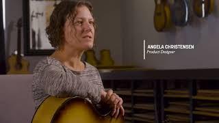 Cascade Bracing in Breedlove Guitars with Designer Angela Christensen