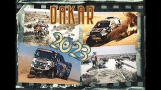 dakar 2023