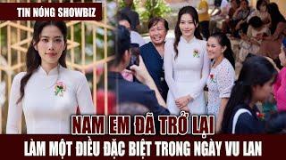 Tin NÓNG SHOWBIZ | Nam Em Đã Thay Đổi Làm Khán Giả Không Thể Ngờ