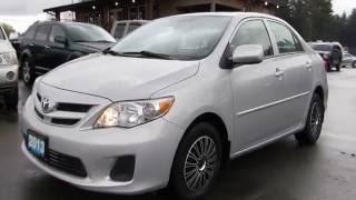 2013 TOYOTA COROLLA AT KOLENBERG MOTORS LTD