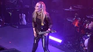 Nita Strauss - Summer Storm - Live in Denver 11.28.23