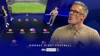 Ruben Amorim tactical analysis | Jamie Carragher & Dimitar Berbatov on how Man United will line-up