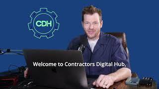 Welcome to Contractors Digital Hub: AI, Digital Marketing, & Cutting-Edge Business for Contractors!