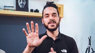 5 أسرار لازم تعرفها للاحتراف في التصوير  | 5 SIMPLE photography tips