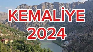 Erzincan Kemaliye 2024